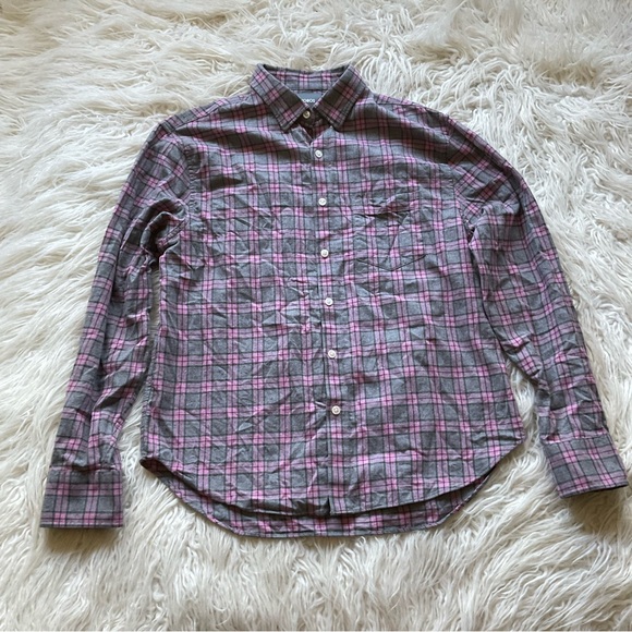 Bonobos Other - Bonobos Standard‎ Fit Plaid Flannel Shirt